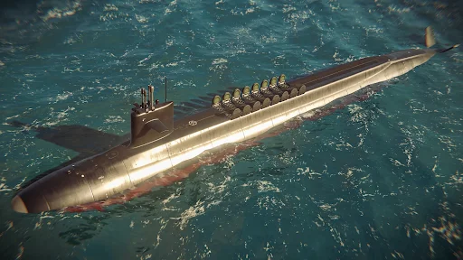 ดาวน์โหลด Modern Warships ล่าสุด – เกมสงครามเรือรบสมจริง โหลดฟรี - Screenshot 7
