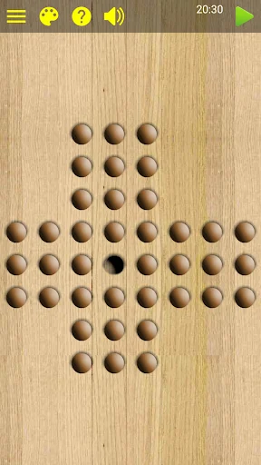 ดาวน์โหลด Marble Solitaire Puzzle Games ล่าสุด – เกมฝึกสมองสุดคลาสสิก - Screenshot 8