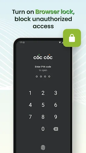 ดาวน์โหลด Co Co Beta ล่าสุด – เบราว์เซอร์เร็ว ปลอดภัย พร้อมตัวบล็อกโฆษณา - Screenshot 8