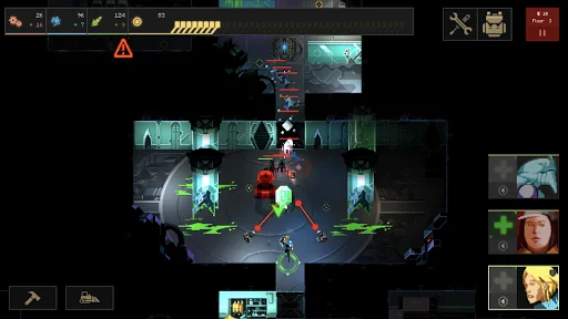 ดาวน์โหลด Dungeon of the Endless: Apogee ล่าสุด – เกมวางแผน Roguelike สุดมันส์ - Screenshot 4