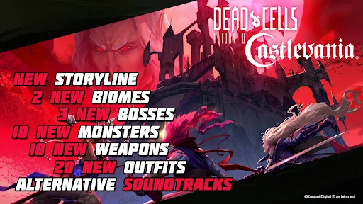 ดาวน์โหลด Dead Cells เวอร์ชันล่าสุด – เกมแอ็กชัน Roguelike สุดมันส์บนมือถือ - Screenshot 1
