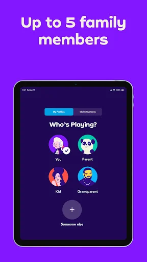 ดาวน์โหลด Simply Piano ล่าสุด – เรียนเปียโนด้วยตัวเองง่ายๆ ได้ที่บ้าน - Screenshot 17