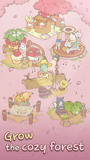 ดาวน์โหลด Cats&Soup เกมแมวทำอาหารสุดน่ารัก เล่นเพลินผ่อนคลายฟรี! - Screenshot 2