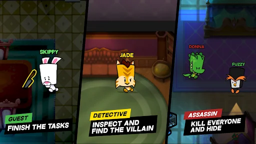 ดาวน์โหลด Suspects: Mystery Mansion ล่าสุด – เกมไขปริศนาสุดมันส์ ฟรี! - Screenshot 20