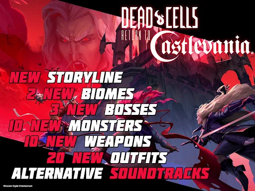 ดาวน์โหลด Dead Cells เวอร์ชันล่าสุด – เกมแอ็กชัน Roguelike สุดมันส์บนมือถือ - Screenshot 8