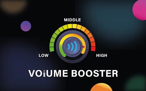 Volume Max – เพิ่มระดับเสียงเบราว์เซอร์ให้ดังสะใจในคลิกเดียว - Screenshot 3