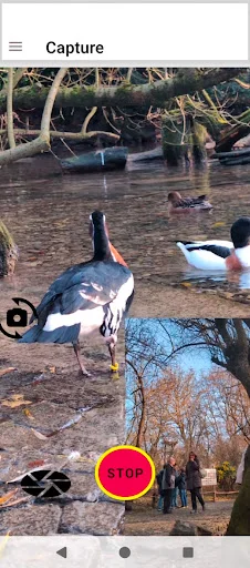 ดาวน์โหลด Dual Camera Video Recorder ล่าสุด – บันทึกวิดีโอหน้า-หลังพร้อมกัน - Screenshot 6