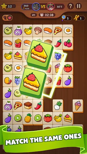 ดาวน์โหลด Onet X Connect Matched Animal ล่าสุด – เกมจับคู่สุดท้าทายฟรี - Screenshot 4