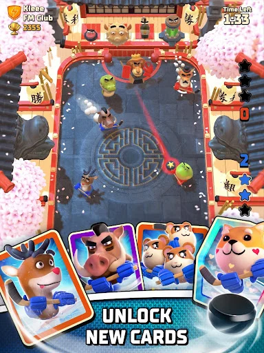 ดาวน์โหลด Rumble Hockey ล่าสุด – เกมฮอกกี้ PvP สุดมันส์บนมือถือ ฟรี - Screenshot 8