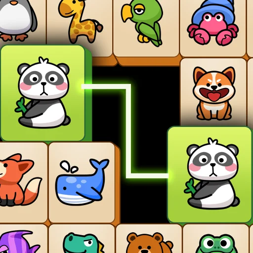 ดาวน์โหลด Onet X Connect Matched Animal ล่าสุด – เกมจับคู่สุดท้าทายฟรี