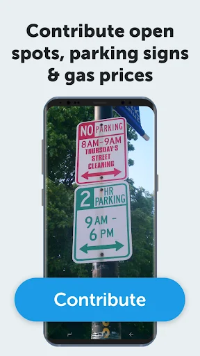 ดาวน์โหลด SpotAngels Parking Map ล่าสุด – ค้นหาที่จอดรถฟรีและดีลที่จอดรถ - Screenshot 7