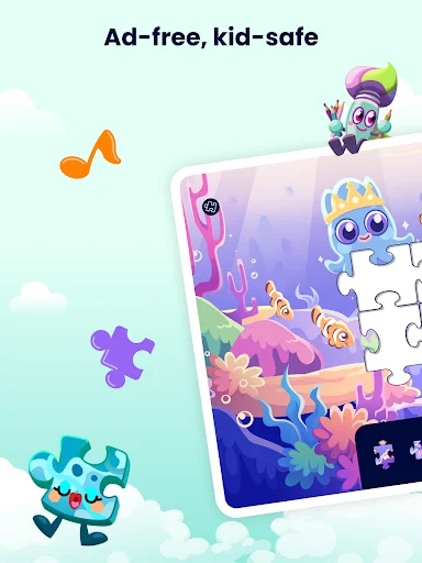 ดาวน์โหลด Moshi Kids: แอปช่วยลูกน้อยนอนหลับและผ่อนคลาย – ฟังนิทานและเพลงกล่อมเด็ก - Screenshot 23